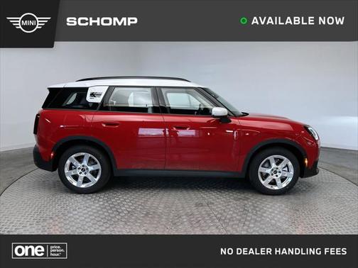 2025 MINI Countryman Cooper S ALL4