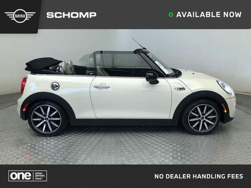 2017 MINI Convertible Cooper S