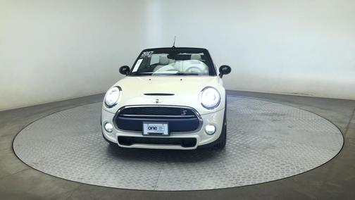 2017 MINI Convertible Cooper S