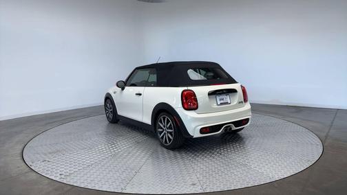 2017 MINI Convertible Cooper S