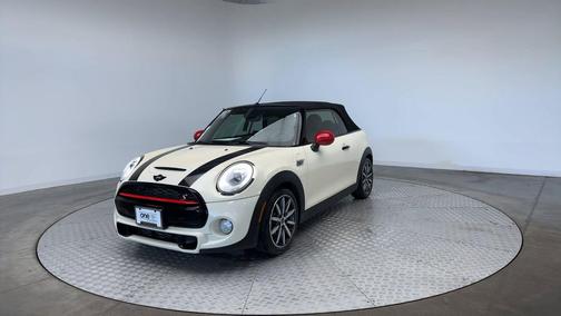 2017 MINI Convertible Cooper S