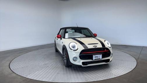 2017 MINI Convertible Cooper S
