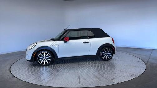 2017 MINI Convertible Cooper S