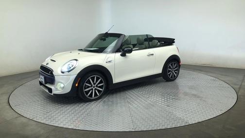2017 MINI Convertible Cooper S