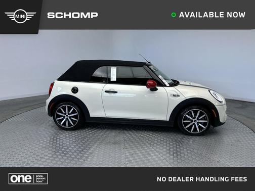 2017 MINI Convertible Cooper S
