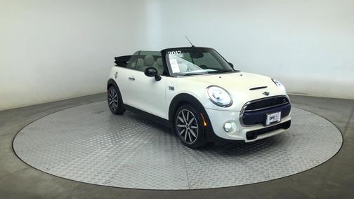 2017 MINI Convertible Cooper S
