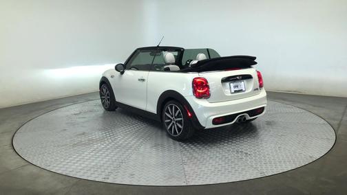 2017 MINI Convertible Cooper S
