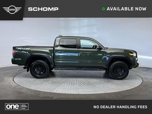 2021 Toyota Tacoma TRD Off Road