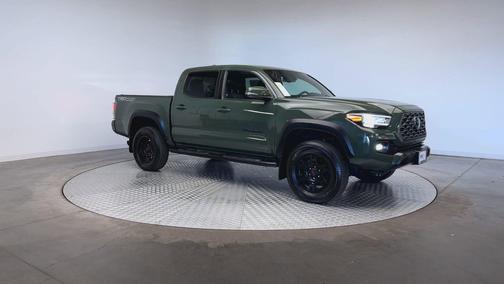 2021 Toyota Tacoma TRD Off Road