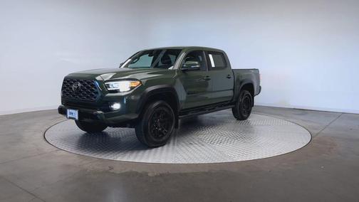 2021 Toyota Tacoma TRD Off Road