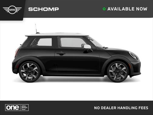 2025 MINI Hardtop Cooper S