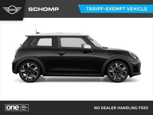 2025 MINI Hardtop Cooper S