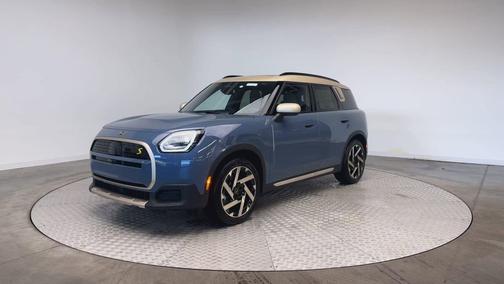 2025 MINI Countryman Cooper S ALL4