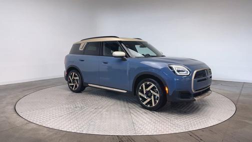 2025 MINI Countryman Cooper S ALL4