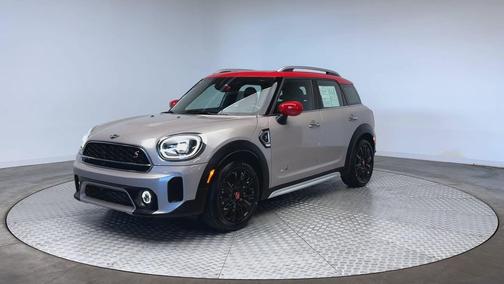 2023 MINI Countryman Cooper S ALL4