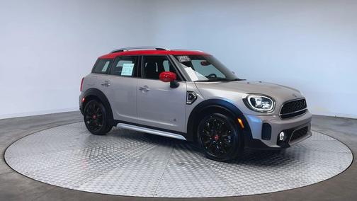 2023 MINI Countryman Cooper S ALL4