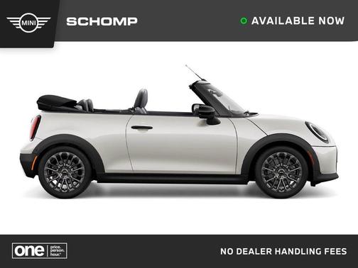 2026 MINI Convertible Cooper S