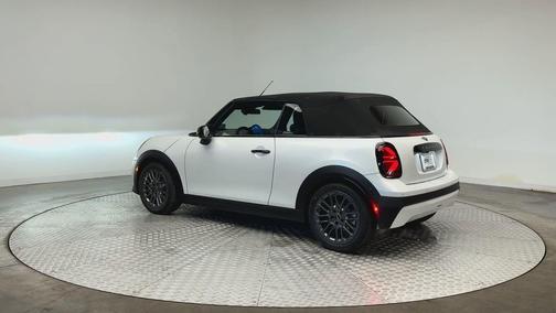 2026 MINI Convertible Cooper S