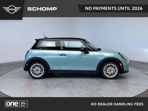 2026 MINI Hardtop Cooper S