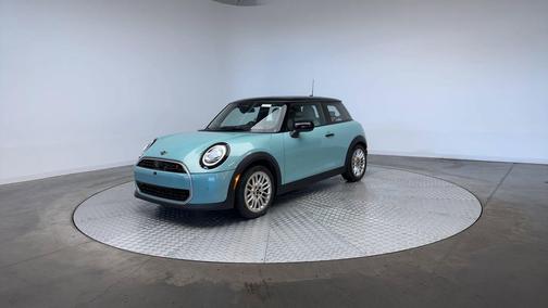 2026 MINI Hardtop Cooper S