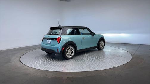 2026 MINI Hardtop Cooper S