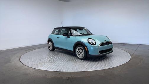 2026 MINI Hardtop Cooper S