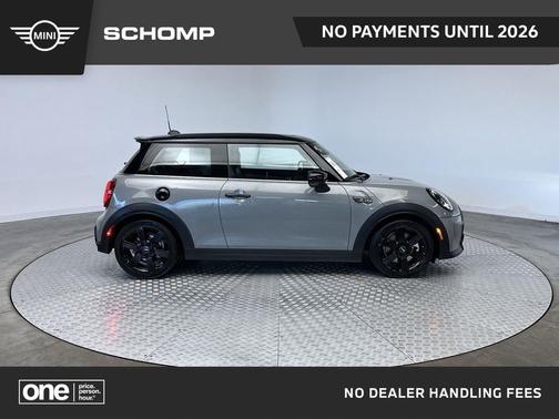 2023 MINI Hardtop Cooper S