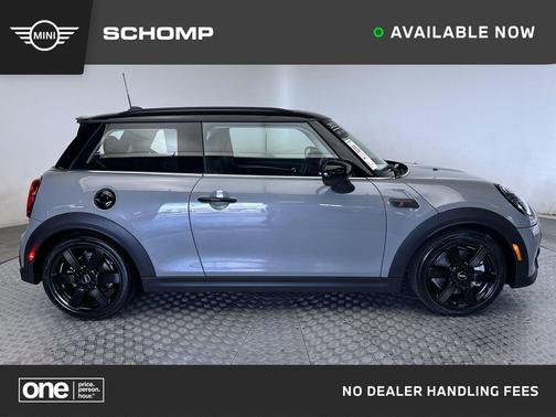 2023 MINI Hardtop Cooper S
