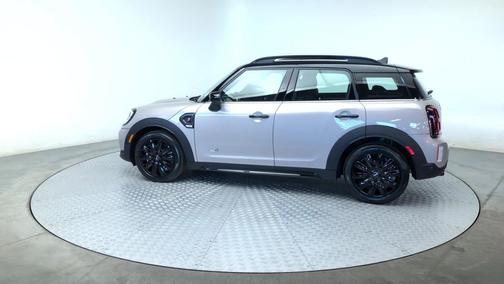 2022 MINI Countryman Cooper S ALL4