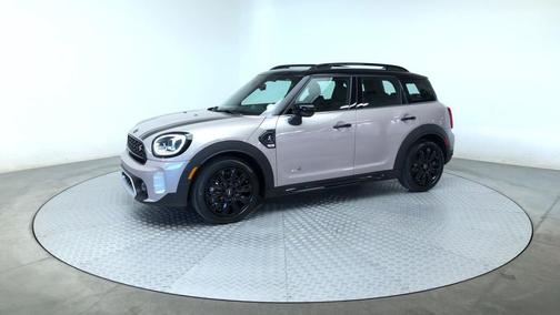 2022 MINI Countryman Cooper S ALL4