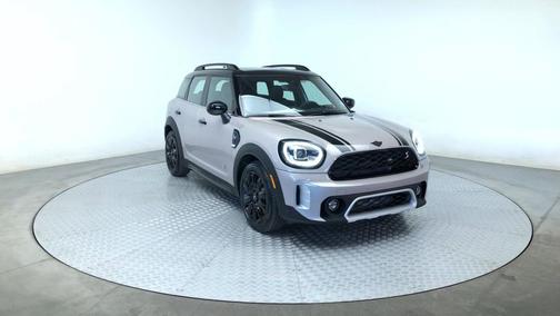 2022 MINI Countryman Cooper S ALL4