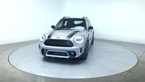 2022 MINI Countryman Cooper S ALL4