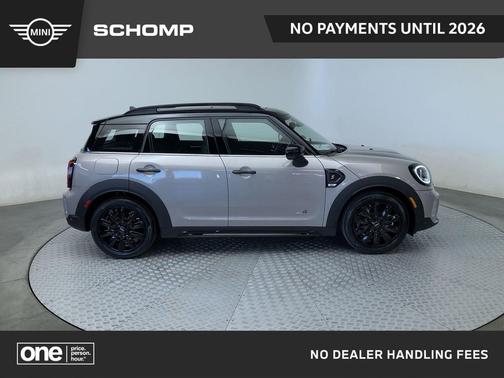 2022 MINI Countryman Cooper S ALL4