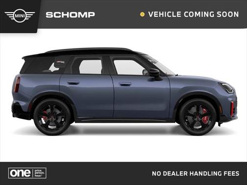 2025 MINI Countryman John Cooper Works ALL4