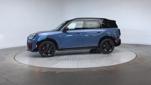 2025 MINI Countryman John Cooper Works ALL4