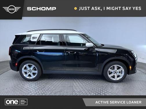 2025 MINI Countryman Cooper S ALL4