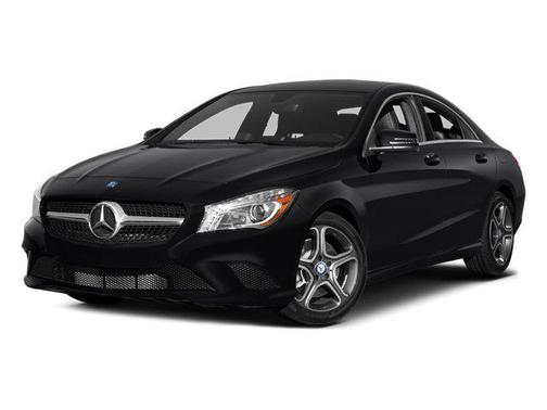 2014 Mercedes-Benz CLA-Class Base