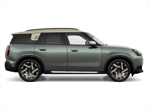2025 MINI Countryman Cooper S ALL4