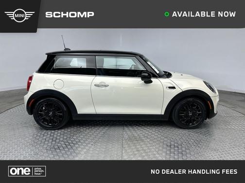 2019 MINI Hardtop Cooper