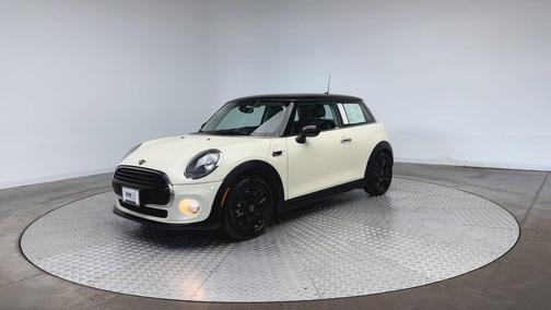 2019 MINI Hardtop Cooper
