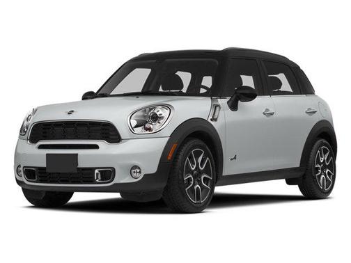 2014 MINI Countryman Cooper S ALL4