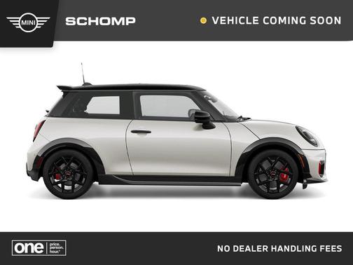 2025 MINI Hardtop John Cooper Works