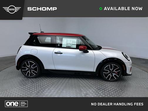 2025 MINI Hardtop John Cooper Works