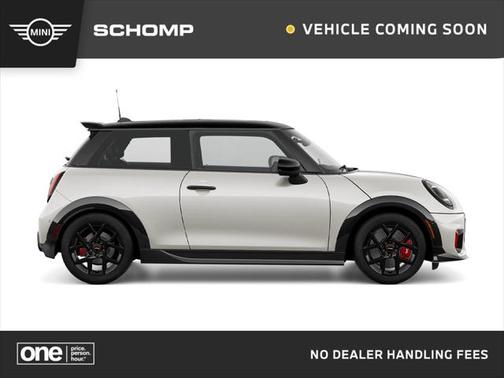 2025 MINI Hardtop John Cooper Works