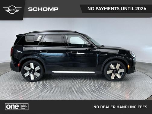 2025 MINI Countryman Cooper S ALL4