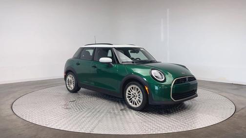2026 MINI Hardtop Cooper