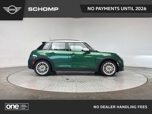 2026 MINI Hardtop Cooper