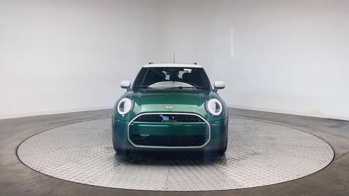 2026 MINI Hardtop Cooper