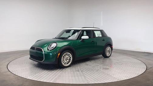 2026 MINI Hardtop Cooper