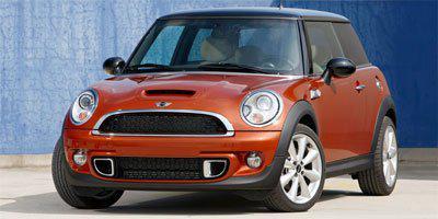 2012 MINI Cooper S Base